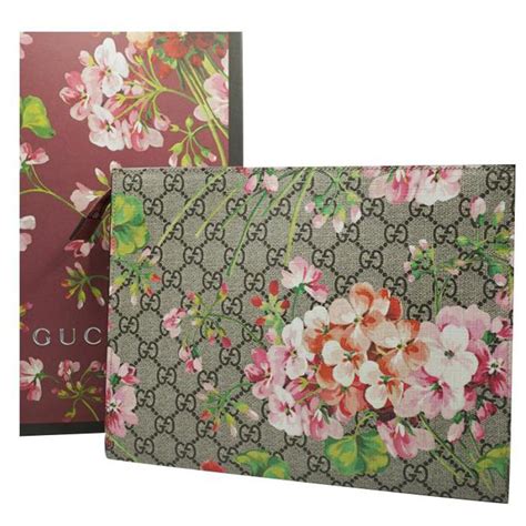 gucci gg blooms cosmetic case